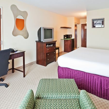 Holiday Inn Express & Suites Chattanooga-Hixson By Ihg Eksteriør bilde