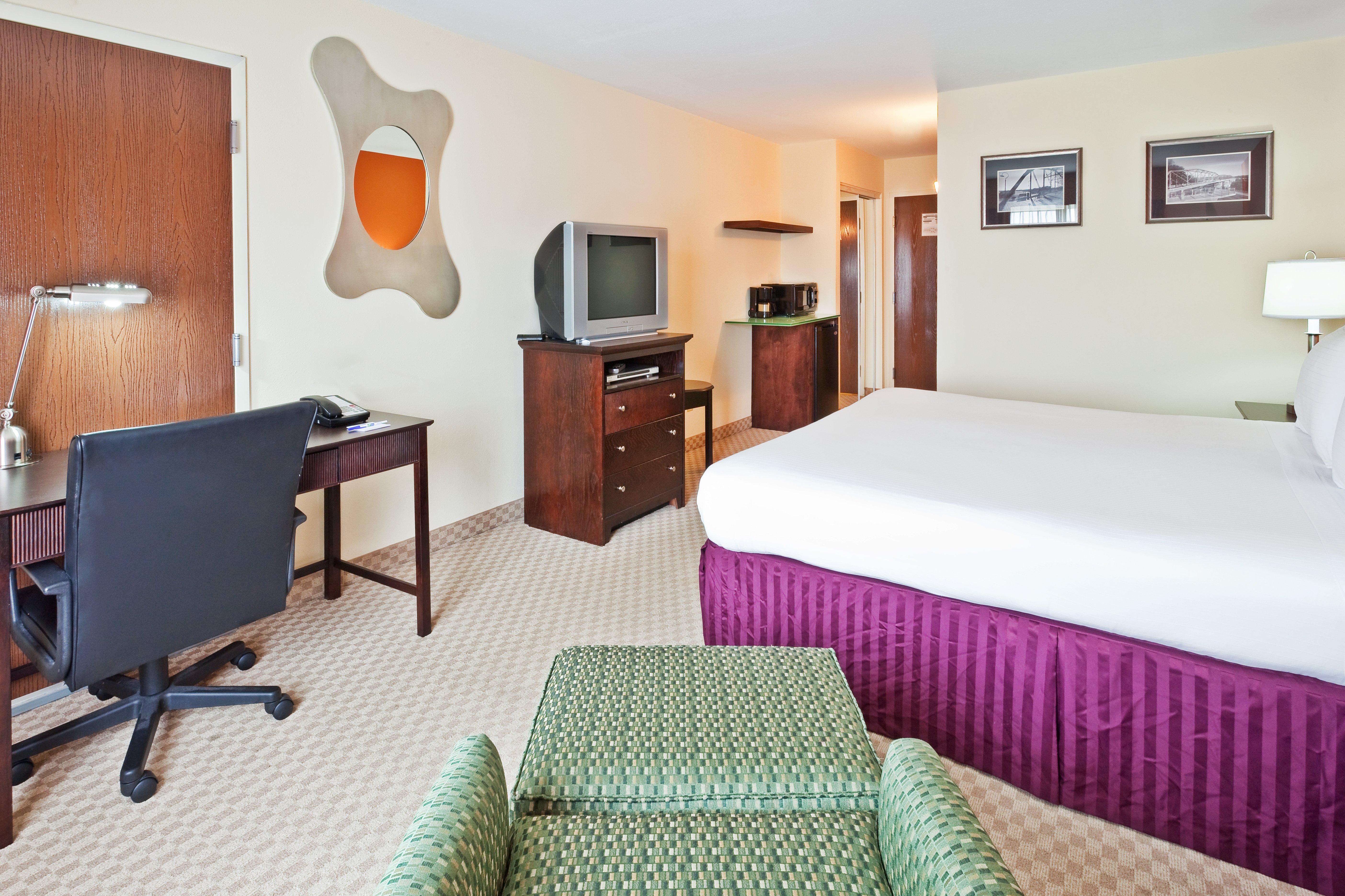 Holiday Inn Express & Suites Chattanooga-Hixson, An Ihg Hotel Eksteriør bilde