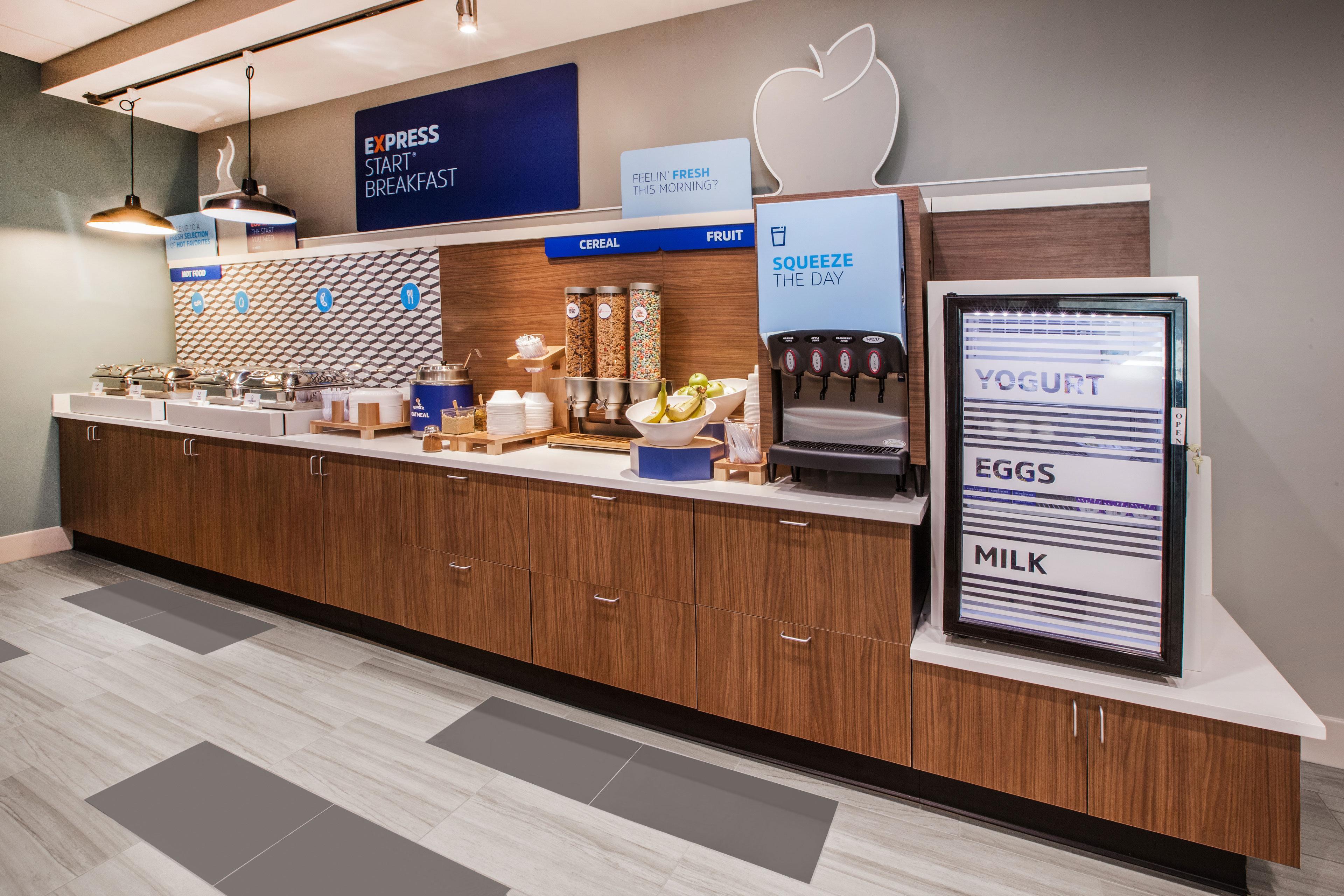 Holiday Inn Express & Suites Chattanooga-Hixson By Ihg Eksteriør bilde