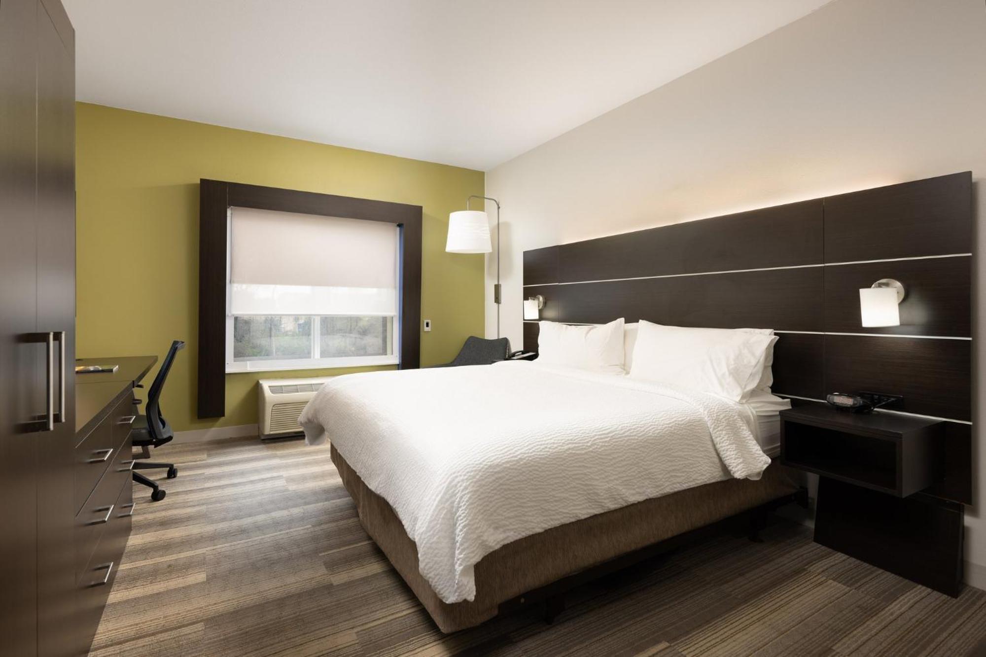 Holiday Inn Express & Suites Chattanooga-Hixson By Ihg Eksteriør bilde
