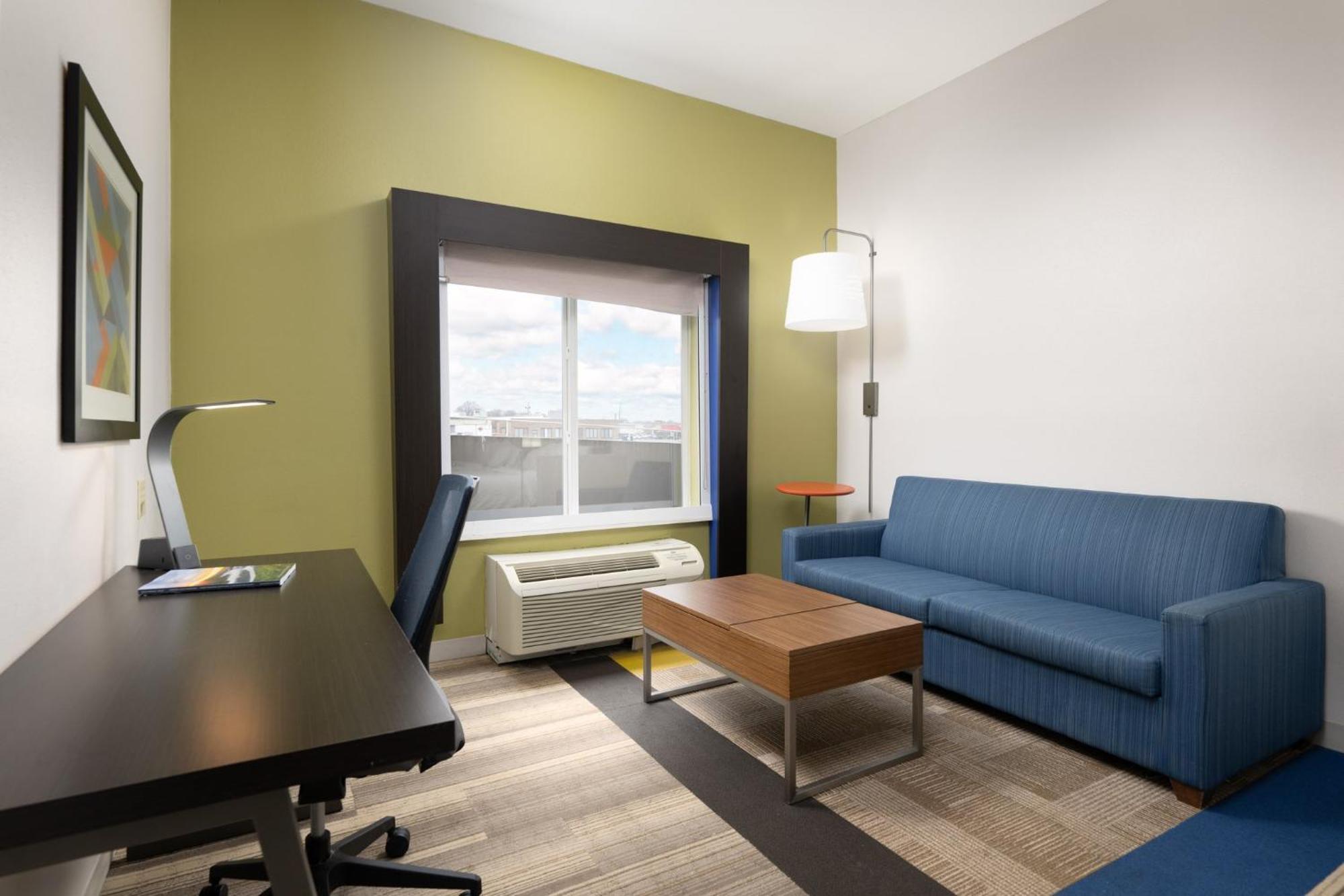 Holiday Inn Express & Suites Chattanooga-Hixson, An Ihg Hotel Eksteriør bilde