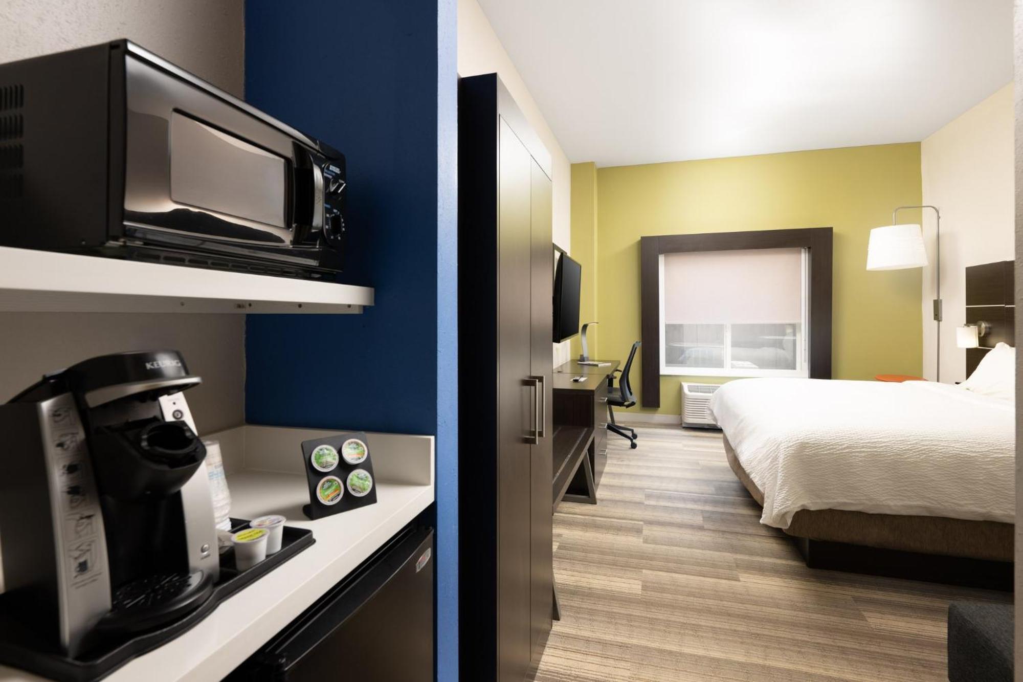 Holiday Inn Express & Suites Chattanooga-Hixson By Ihg Eksteriør bilde