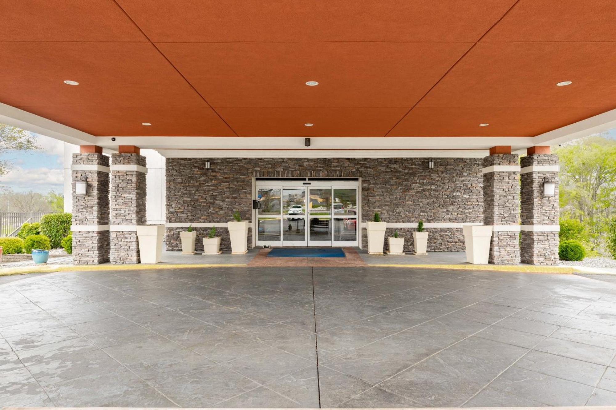 Holiday Inn Express & Suites Chattanooga-Hixson, An Ihg Hotel Eksteriør bilde