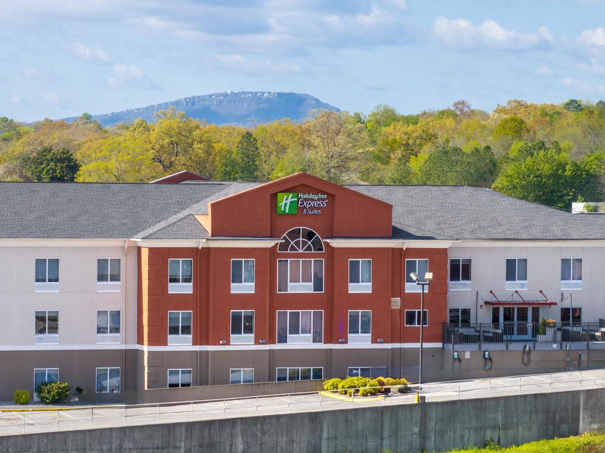 Holiday Inn Express & Suites Chattanooga-Hixson, An Ihg Hotel Eksteriør bilde