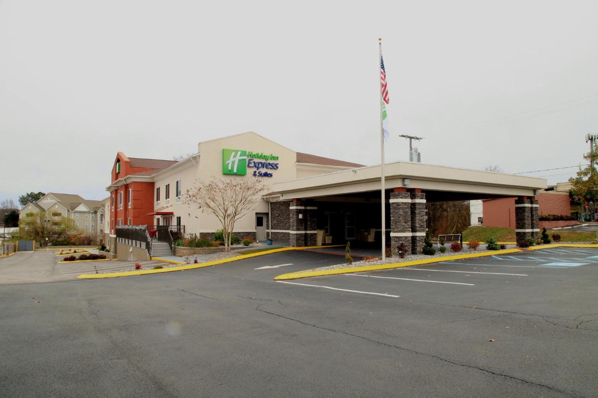 Holiday Inn Express & Suites Chattanooga-Hixson, An Ihg Hotel Eksteriør bilde