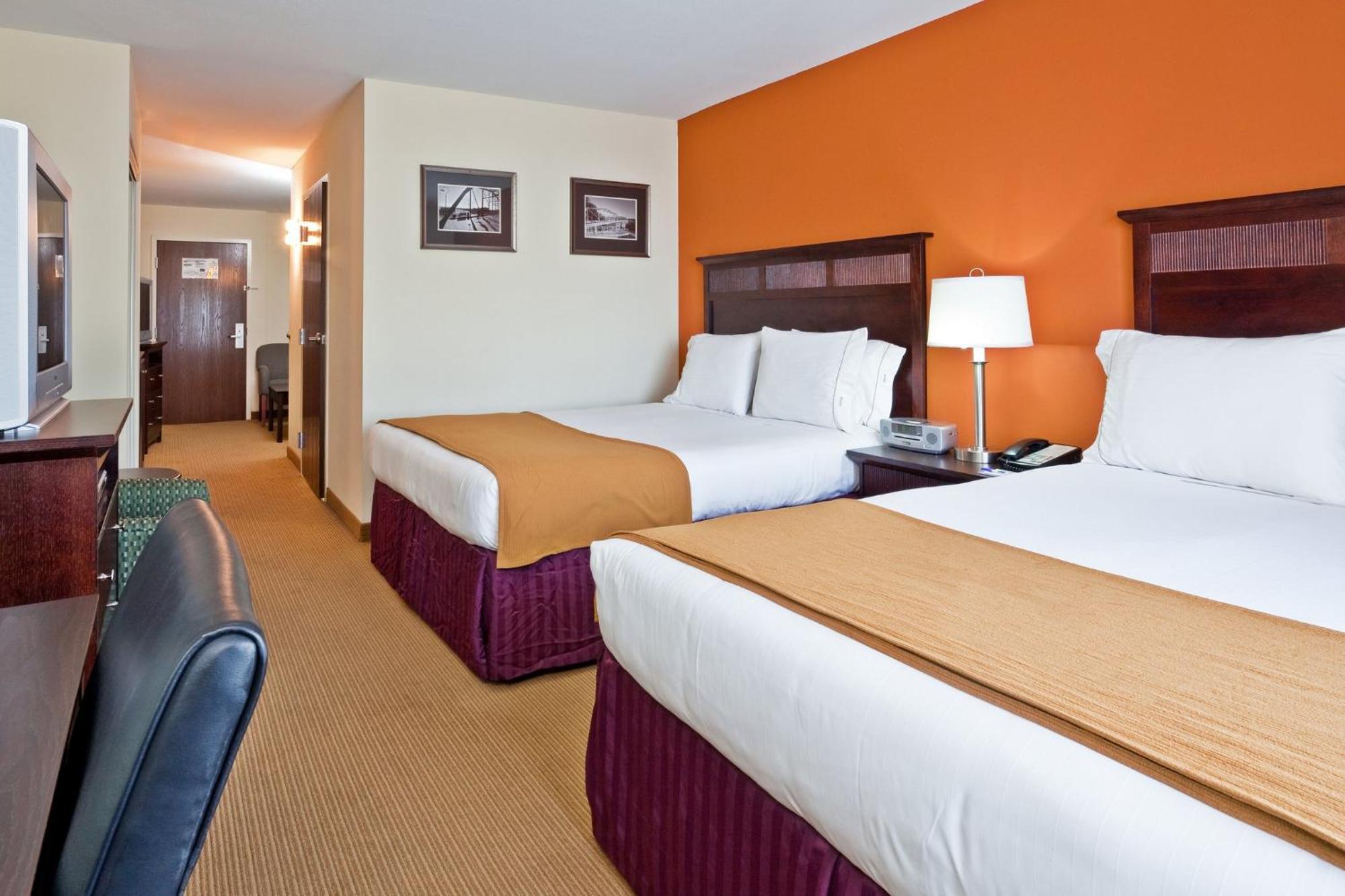 Holiday Inn Express & Suites Chattanooga-Hixson, An Ihg Hotel Eksteriør bilde