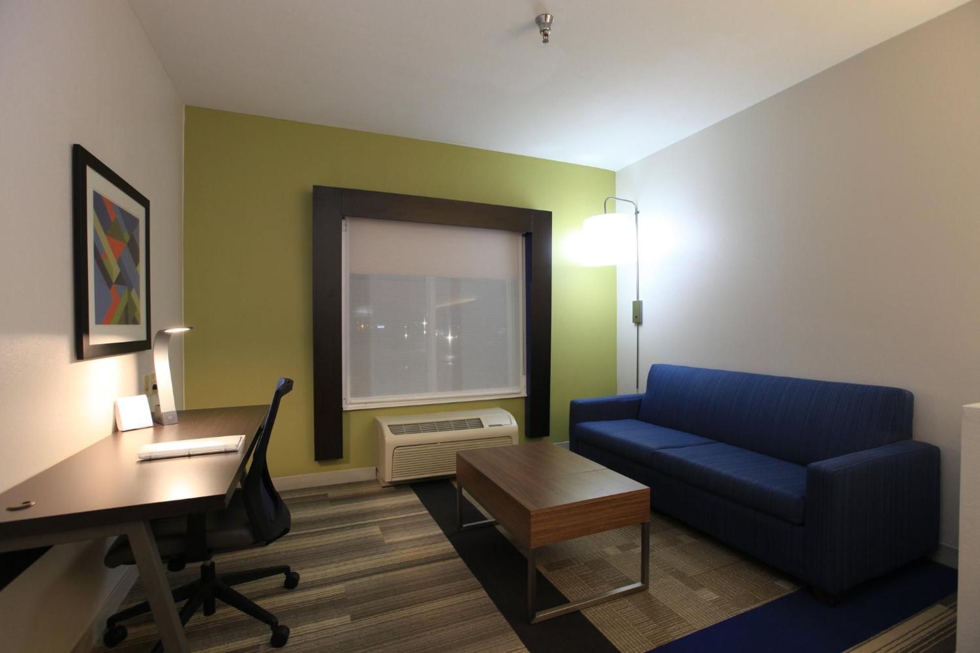 Holiday Inn Express & Suites Chattanooga-Hixson By Ihg Eksteriør bilde
