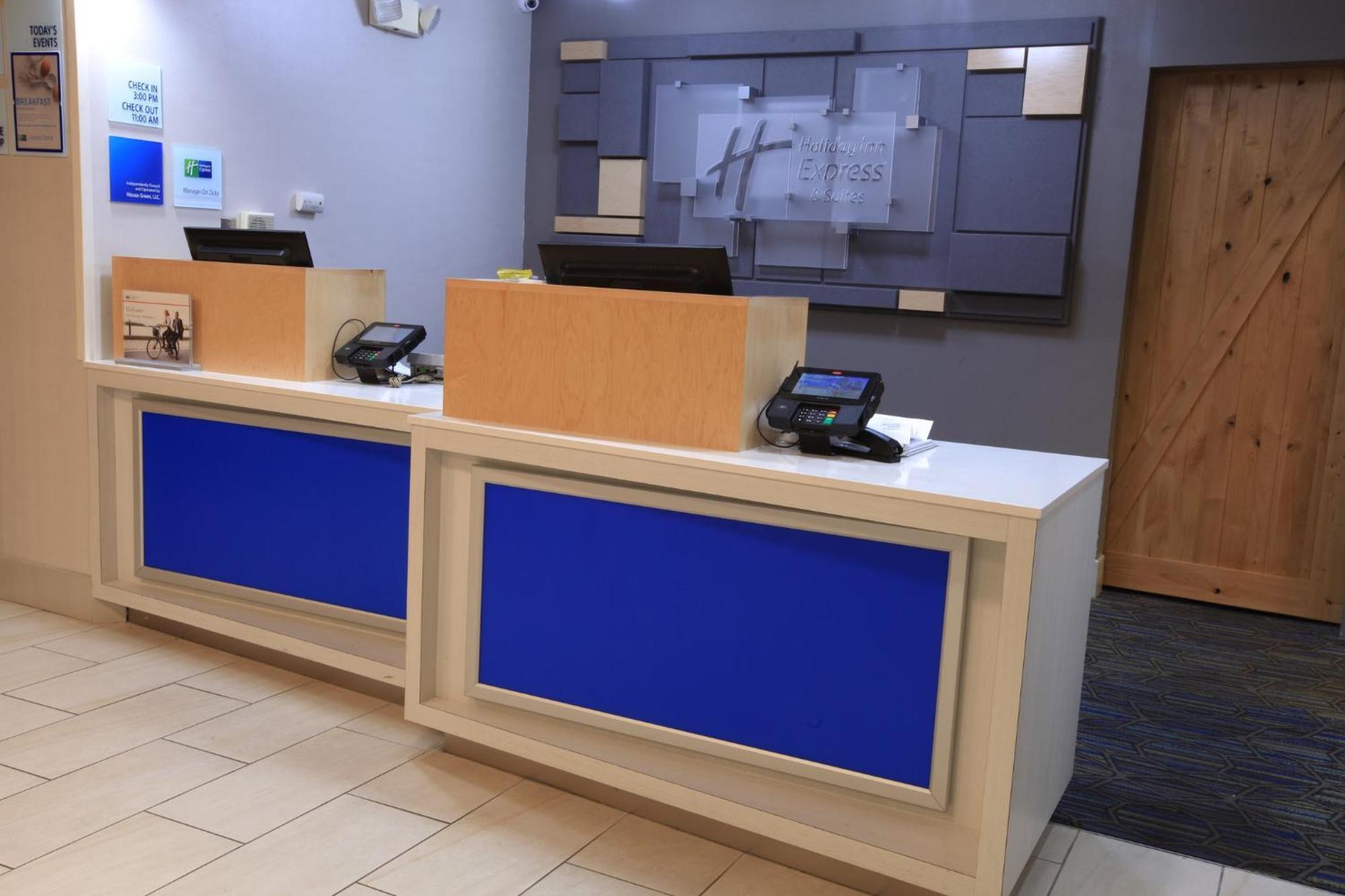 Holiday Inn Express & Suites Chattanooga-Hixson By Ihg Eksteriør bilde