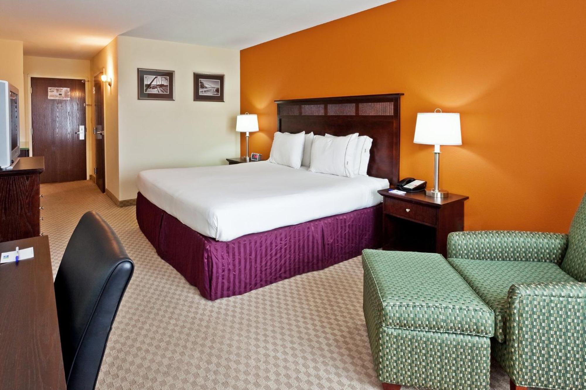 Holiday Inn Express & Suites Chattanooga-Hixson, An Ihg Hotel Eksteriør bilde